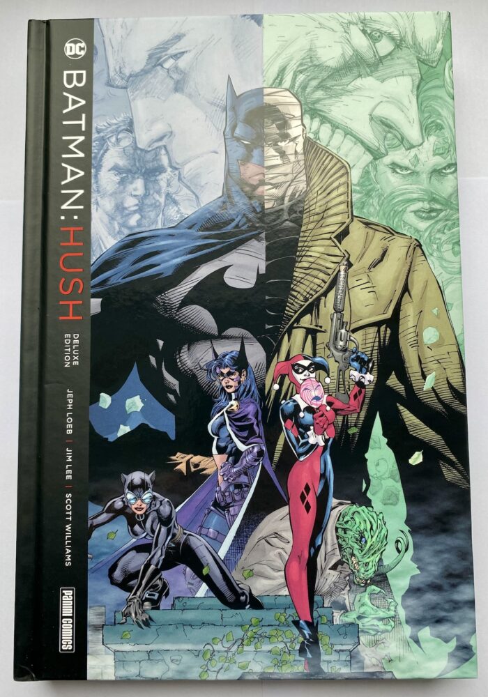 Batman - Hush (Deluxe Edition)