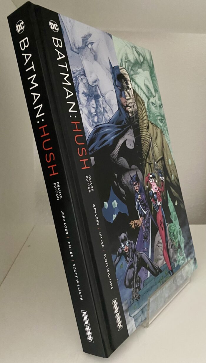 Batman - Hush (Deluxe Edition) – Bild 3