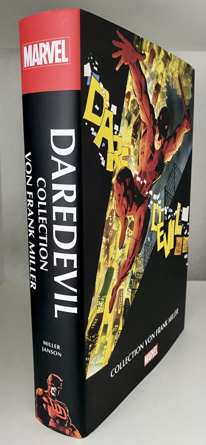 Deluxe-Ausgabe: Daredevil Collection von Frank Miller 1 – Bild 4