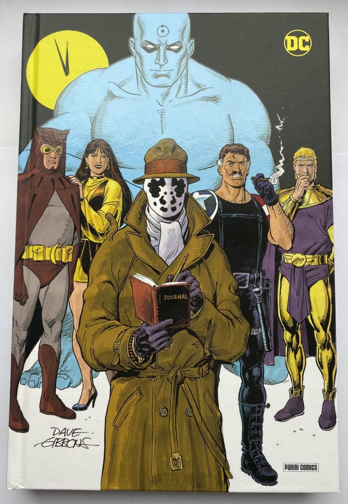 Watchmen – Deluxe Edition