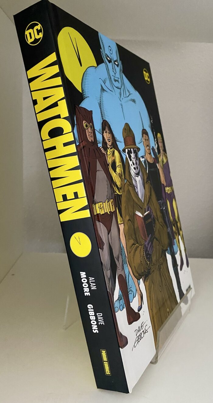 Watchmen – Deluxe Edition – Bild 3